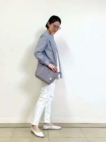 J.PRESS LADIES 佐藤 コーディネート画像