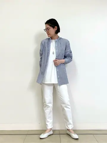 J.PRESS LADIES 佐藤 コーディネート画像