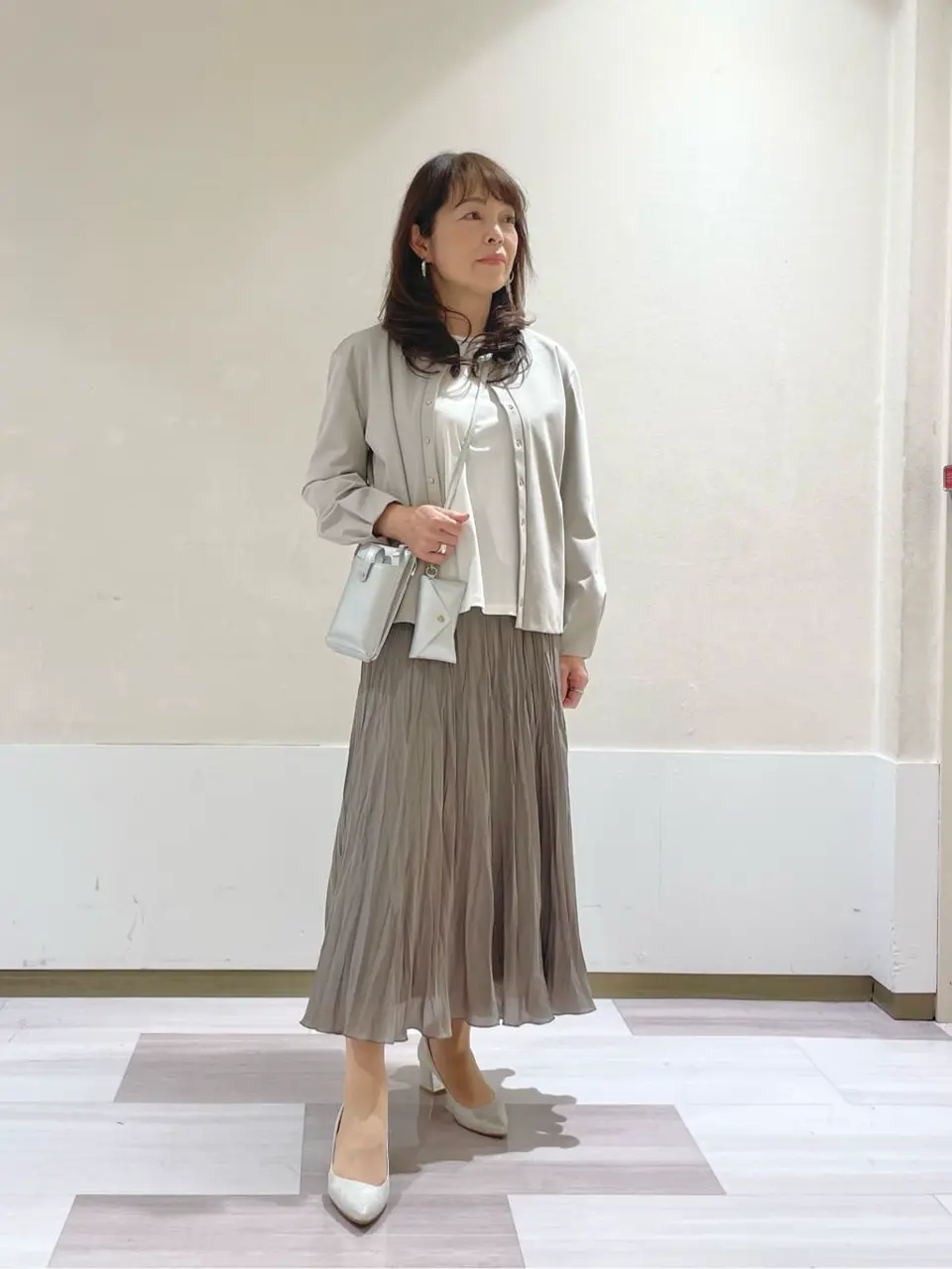  蛭川 コーディネート画像