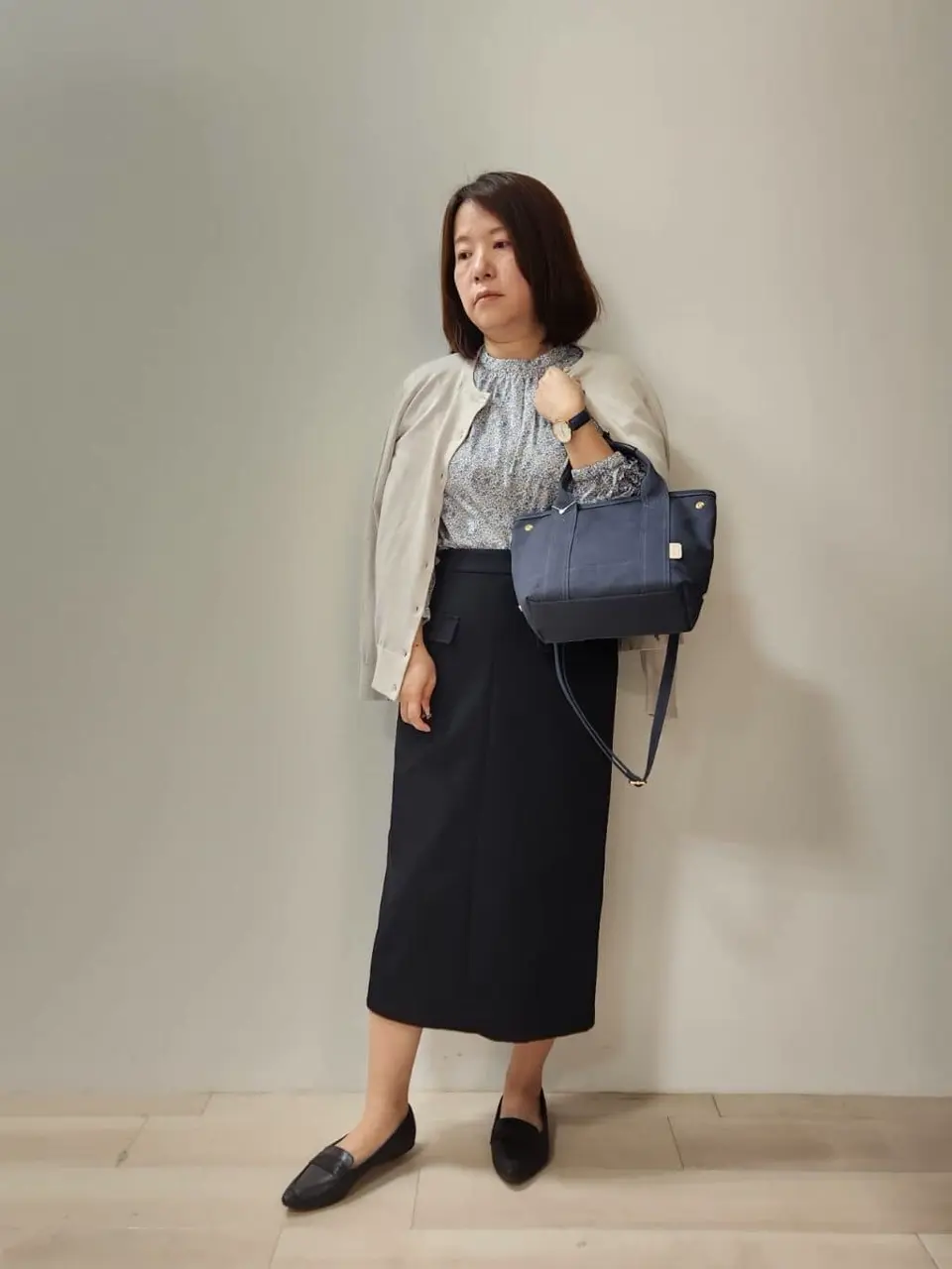  阿部 コーディネート画像