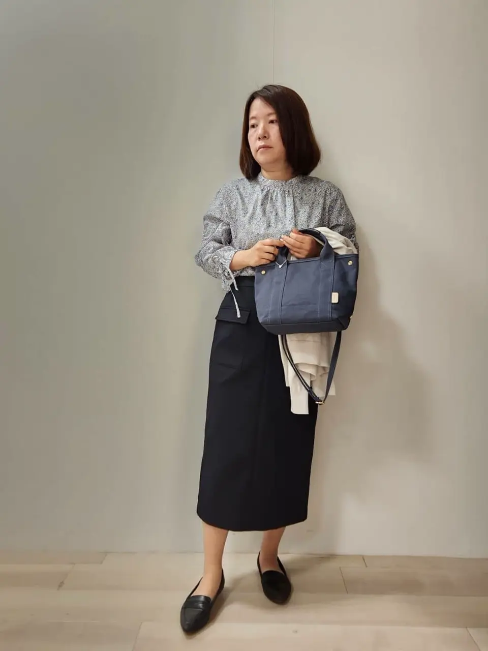 J.PRESS LADIES 阿部 コーディネート画像