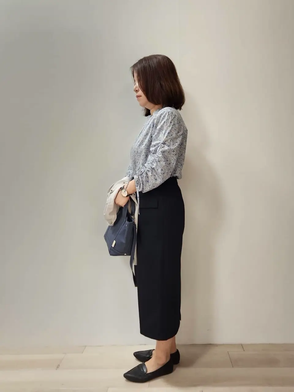 J.PRESS LADIES 阿部 コーディネート画像