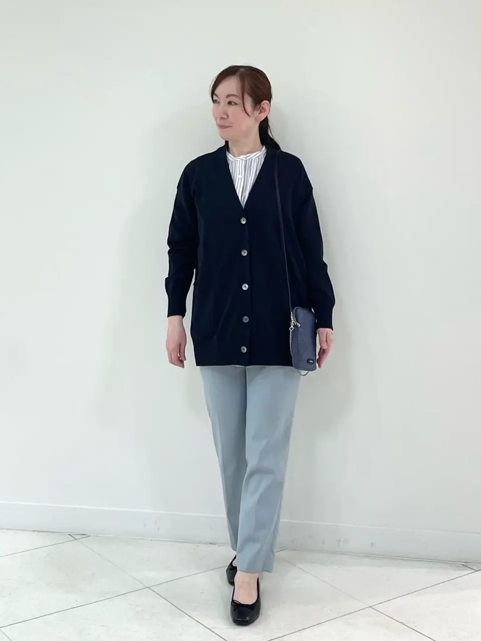 J.PRESS LADIES niina コーディネート画像