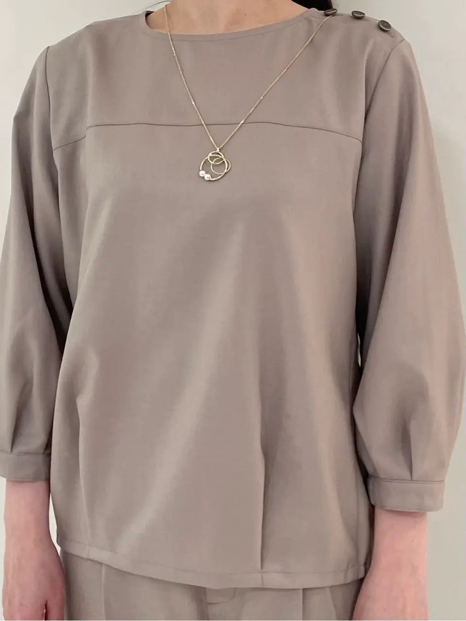 J.PRESS LADIES niina コーディネート画像