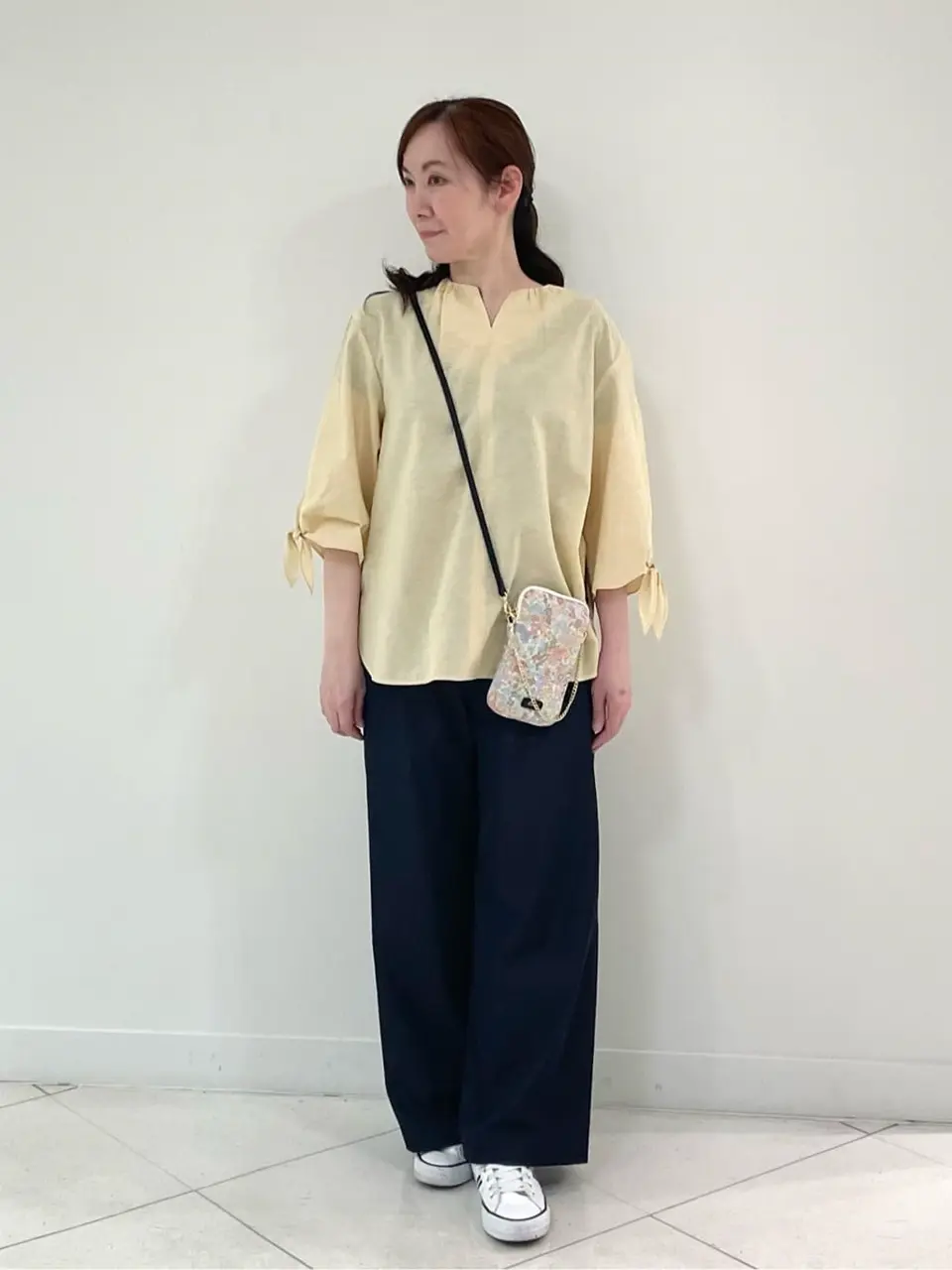 J.PRESS LADIES niina コーディネート画像