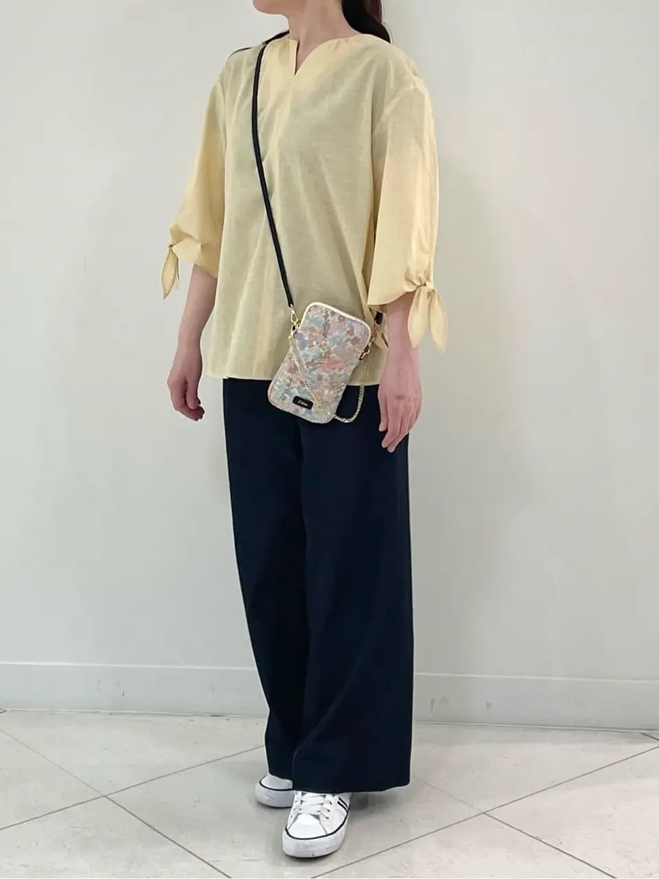 J.PRESS LADIES niina コーディネート画像