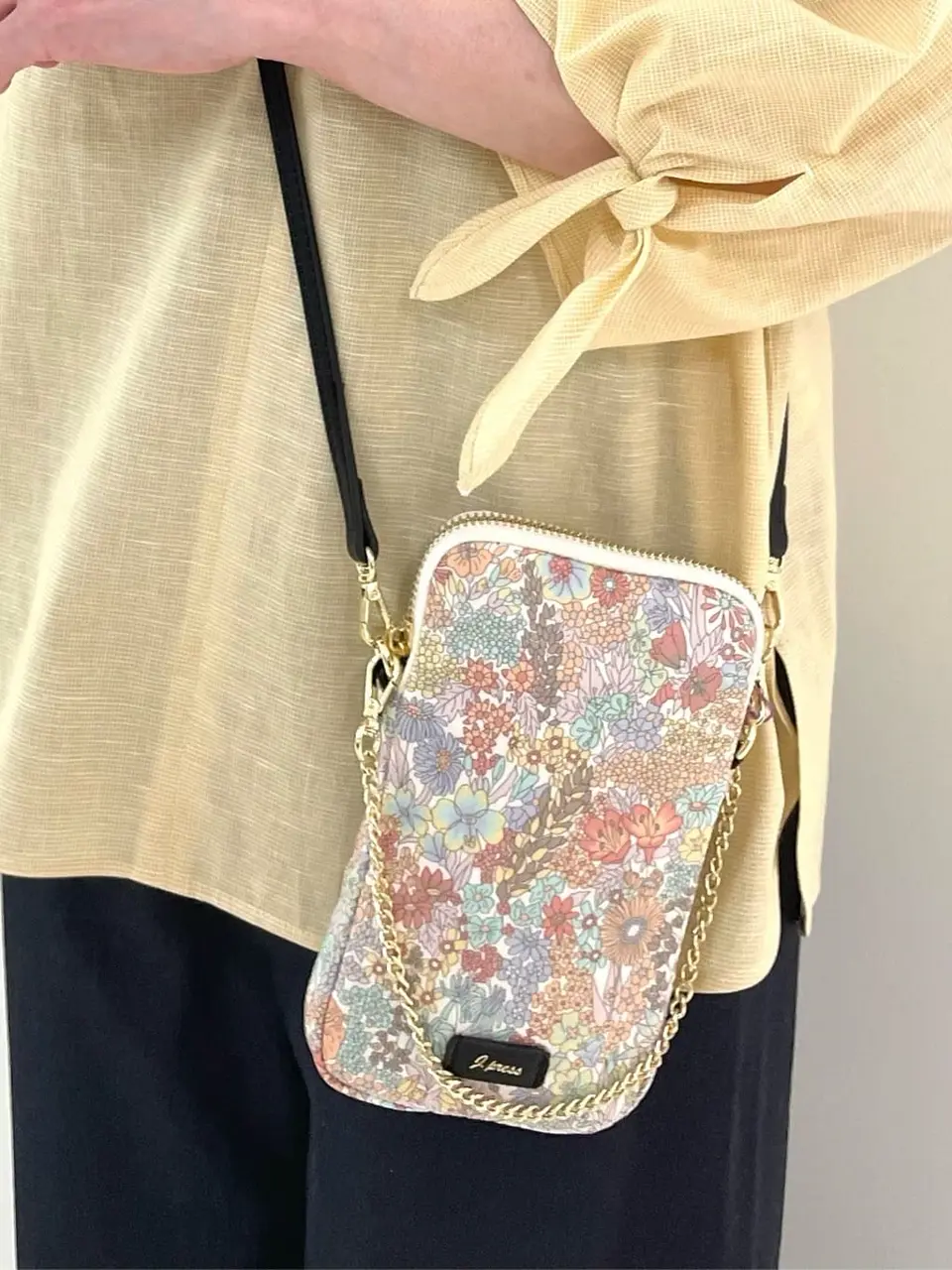 J.PRESS LADIES niina コーディネート画像