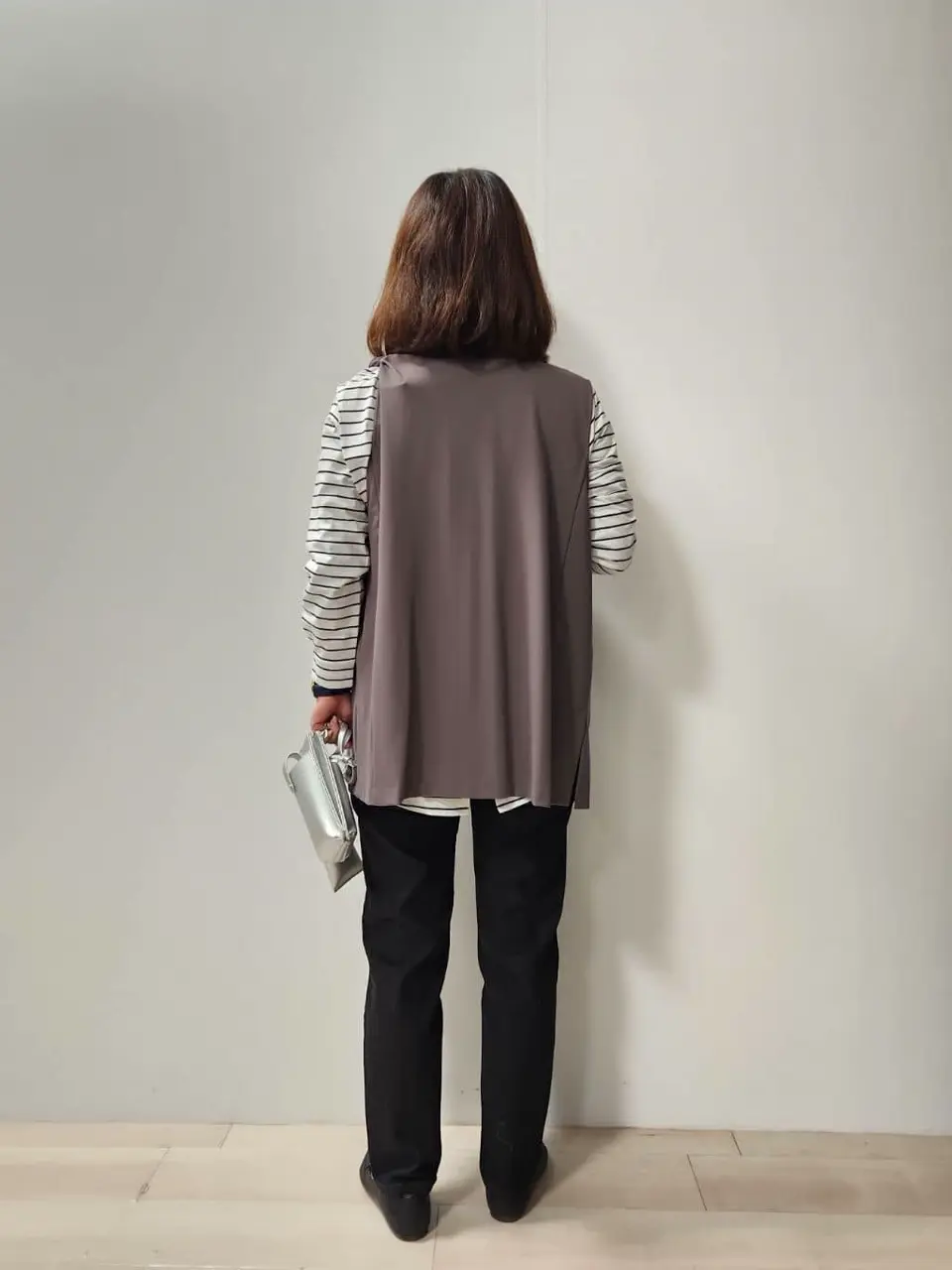 J.PRESS LADIES 阿部 コーディネート画像