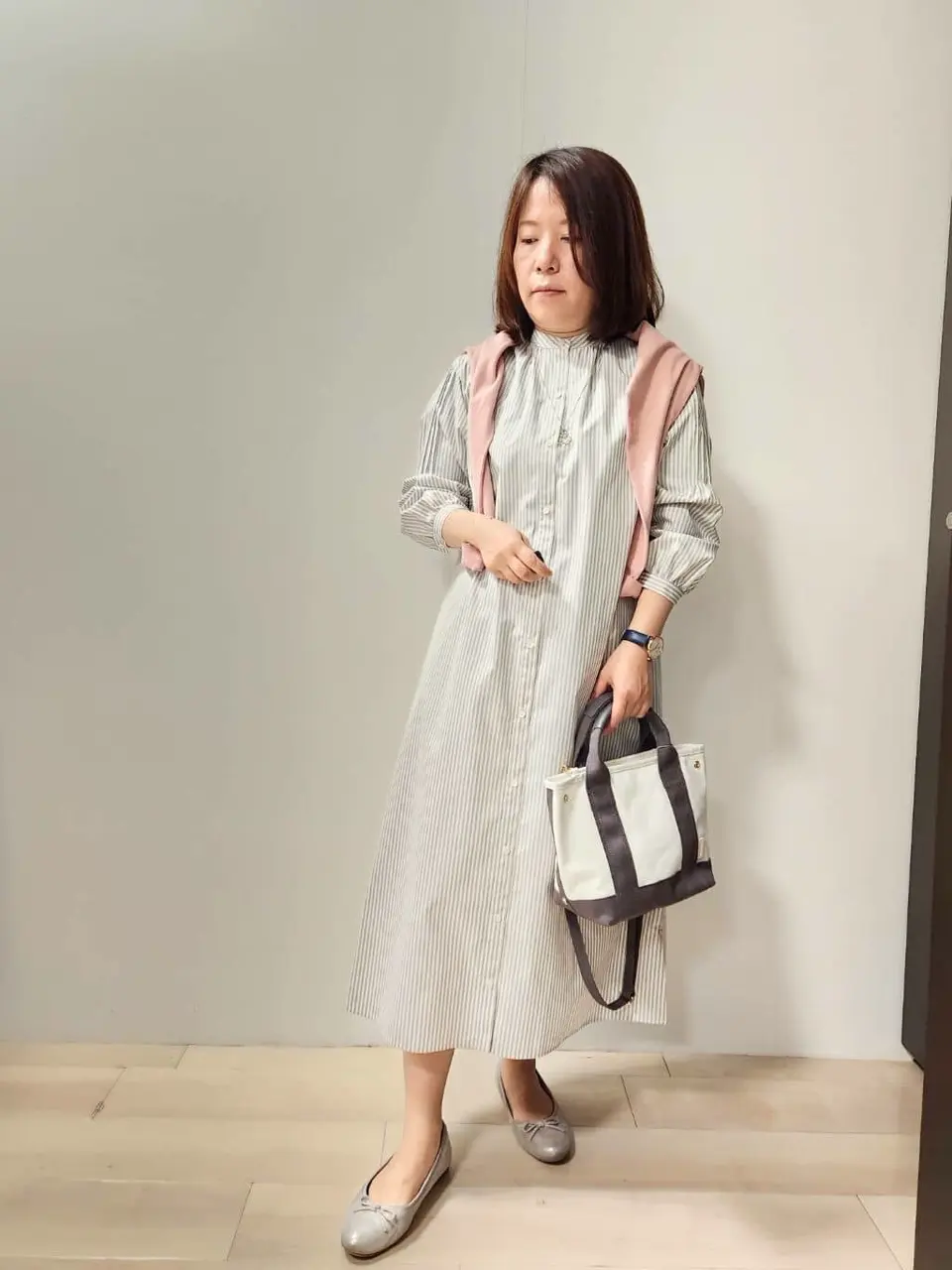  阿部 コーディネート画像