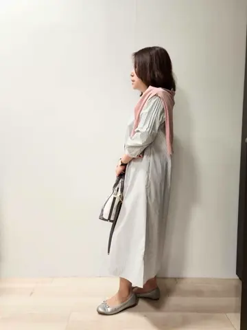 J.PRESS LADIES 阿部 コーディネート画像