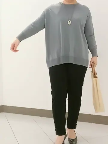 J.PRESS LADIES 影 コーディネート画像