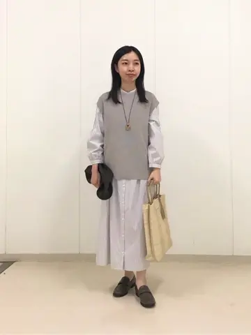 J.PRESS LADIES 福井 コーディネート画像