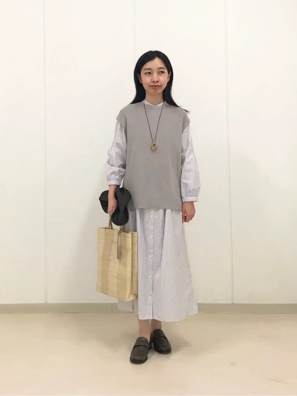 J.PRESS LADIES 福井 コーディネート画像