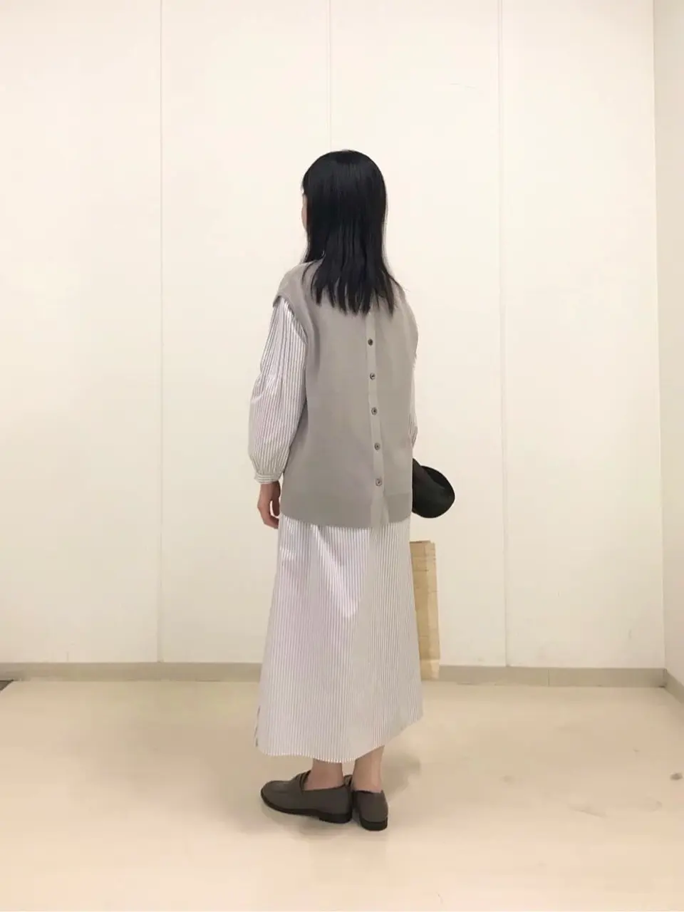 J.PRESS LADIES 福井 コーディネート画像