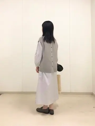 J.PRESS LADIES 福井 コーディネート画像