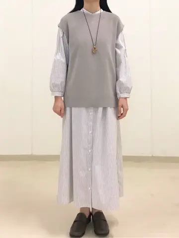 J.PRESS LADIES 福井 コーディネート画像