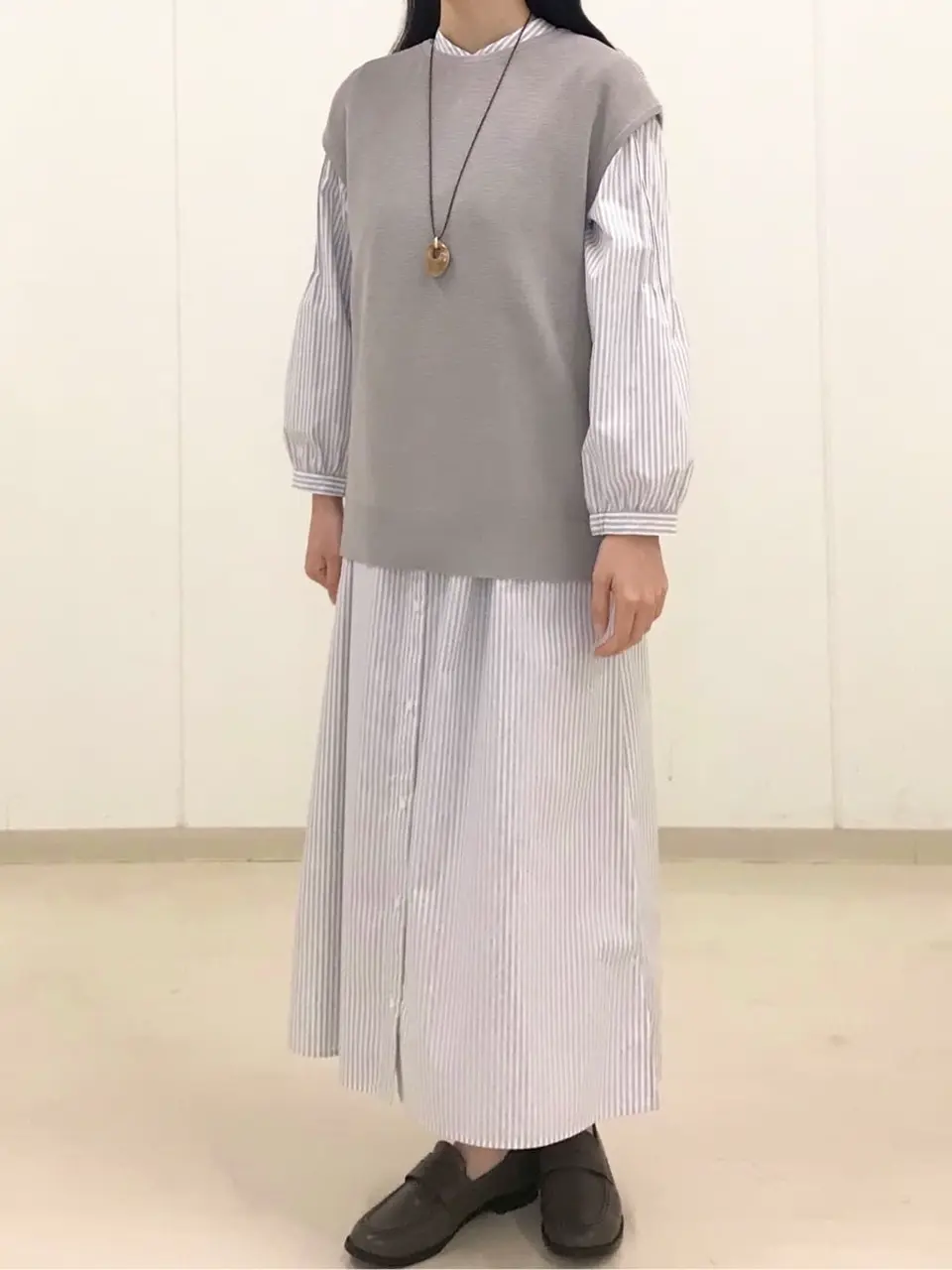 J.PRESS LADIES 福井 コーディネート画像