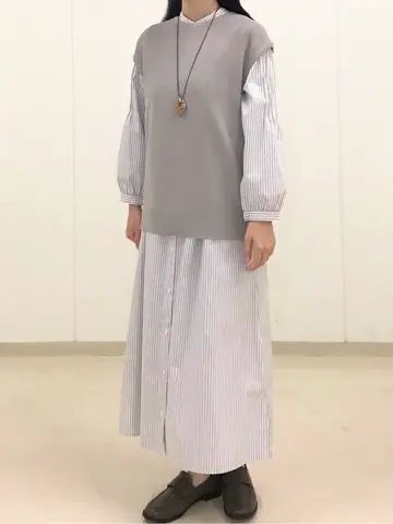 J.PRESS LADIES 福井 コーディネート画像