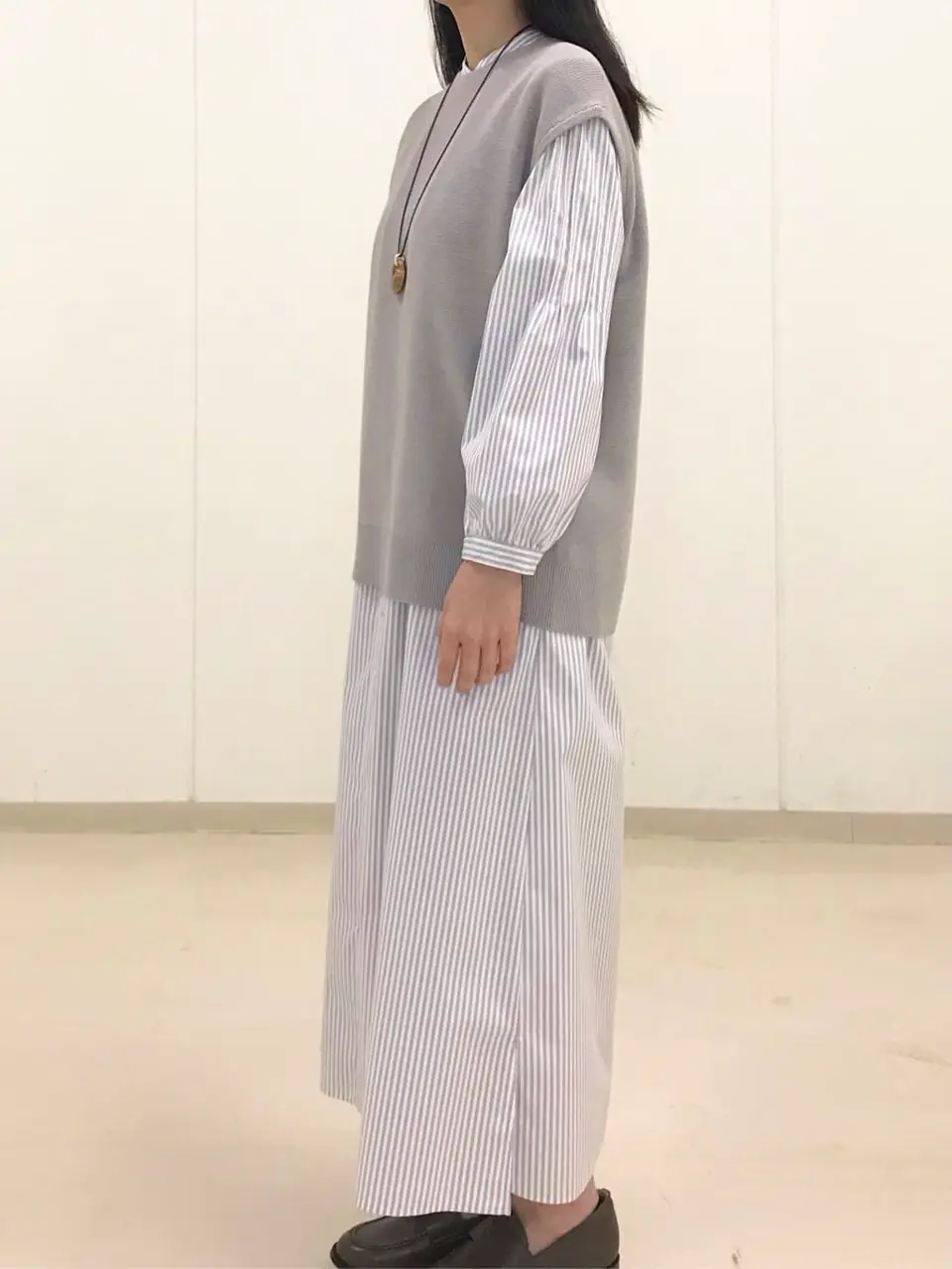 J.PRESS LADIES 福井 コーディネート画像