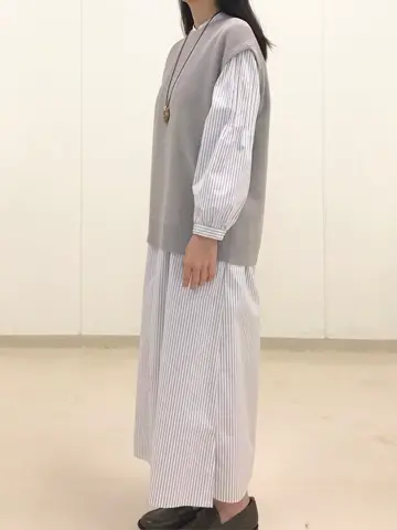 J.PRESS LADIES 福井 コーディネート画像