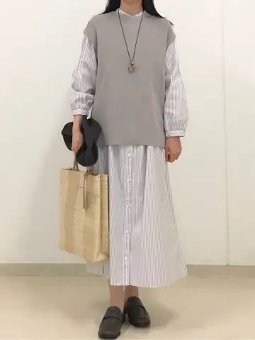 J.PRESS LADIES 福井 コーディネート画像