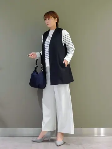 J.PRESS LADIES 坂本 コーディネート画像