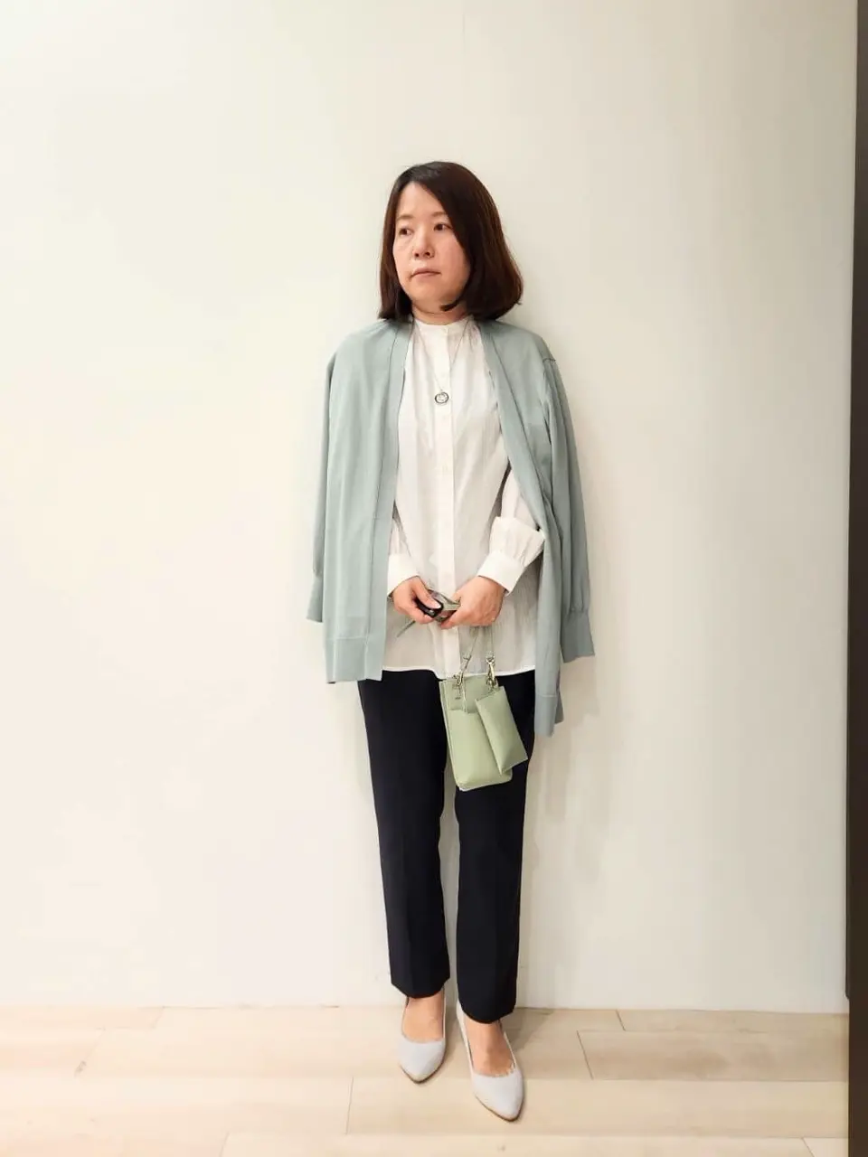  阿部 コーディネート画像