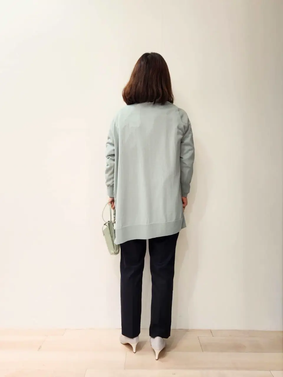 J.PRESS LADIES 阿部 コーディネート画像