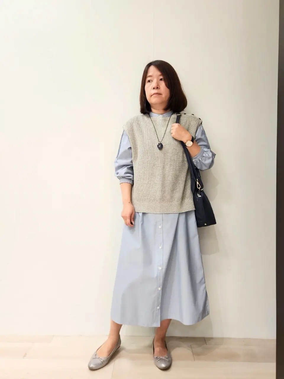  阿部 コーディネート画像