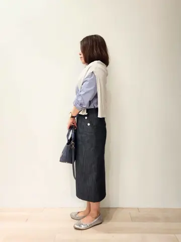 J.PRESS LADIES 阿部 コーディネート画像