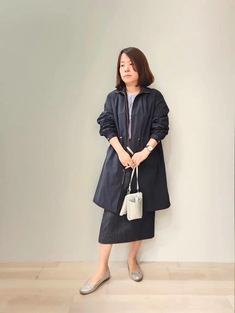  阿部 コーディネート画像