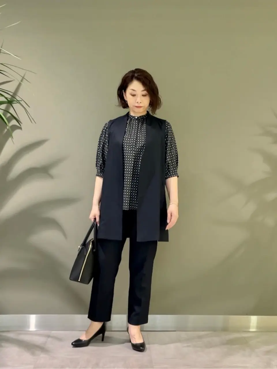  髙木元 コーディネート画像