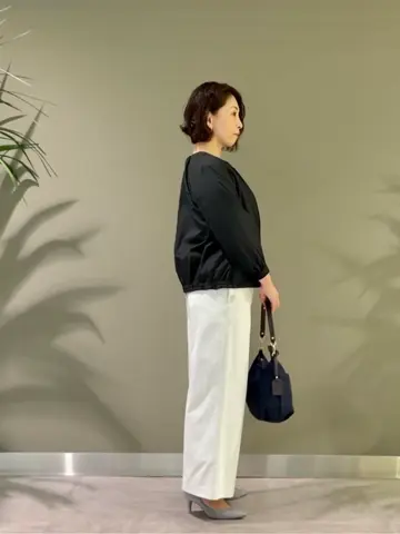 J.PRESS LADIES 髙木元 コーディネート画像