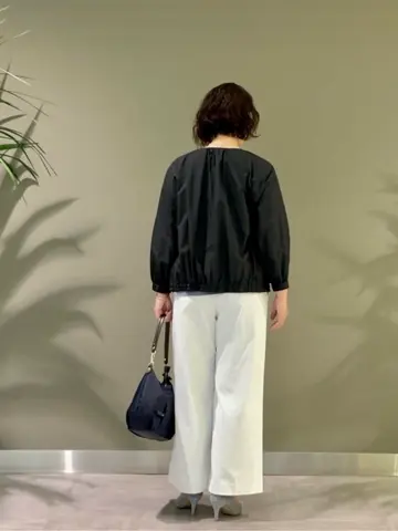 J.PRESS LADIES 髙木元 コーディネート画像