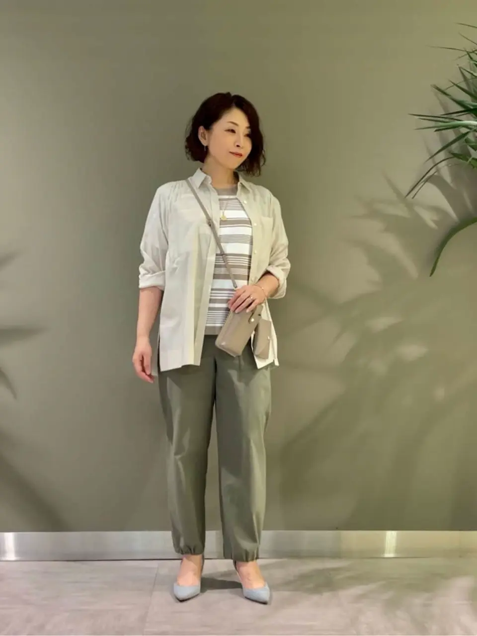  髙木元 コーディネート画像