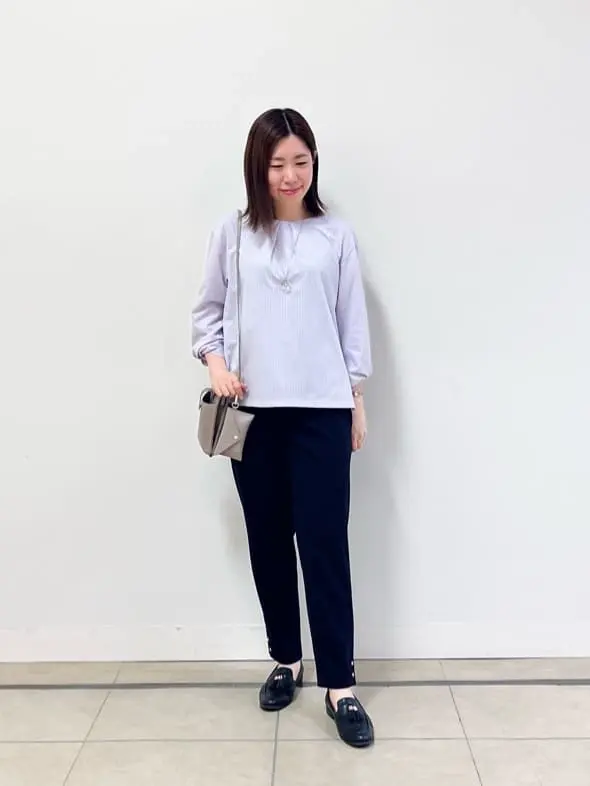 J.PRESS LADIES 金子 コーディネート画像