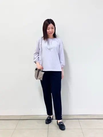 J.PRESS LADIES 金子 コーディネート画像