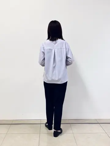 J.PRESS LADIES 金子 コーディネート画像