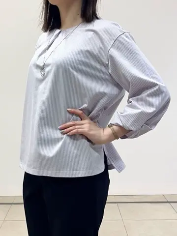 J.PRESS LADIES 金子 コーディネート画像