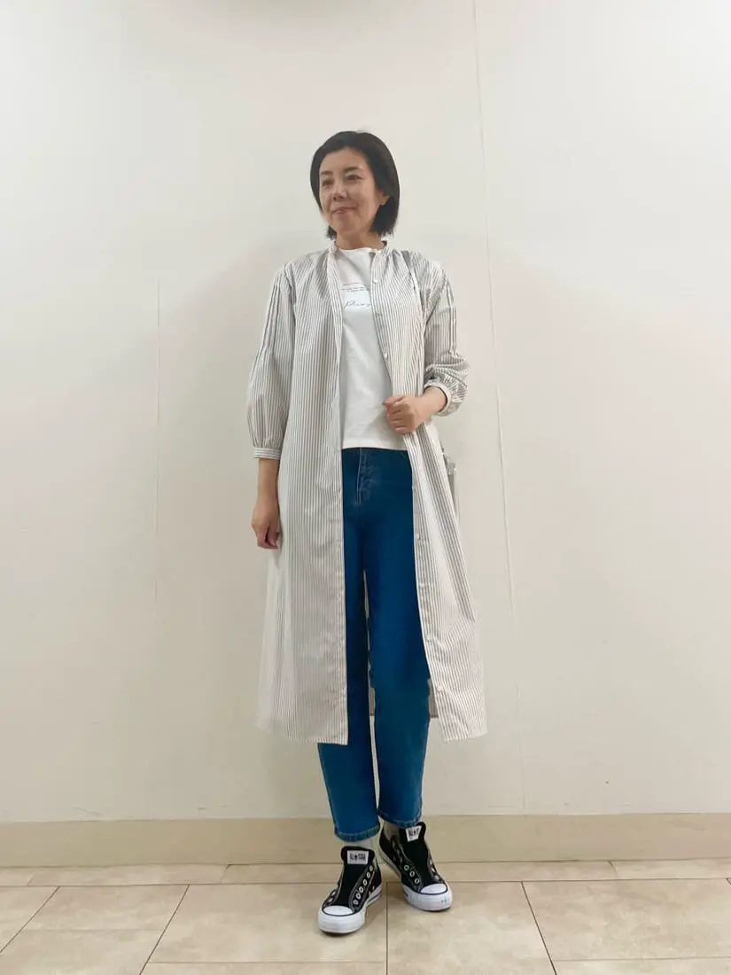  守田 コーディネート画像