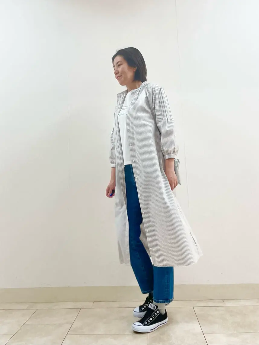 J.PRESS LADIES 守田 コーディネート画像