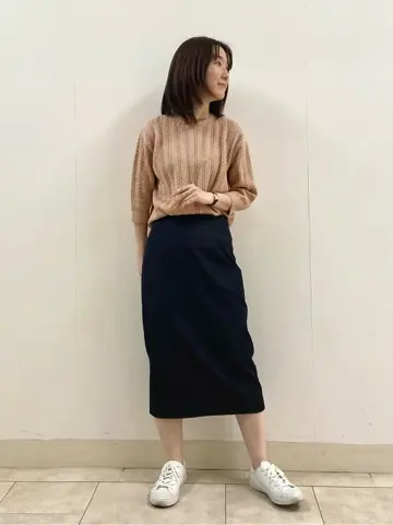 J.PRESS LADIES 前川 コーディネート画像