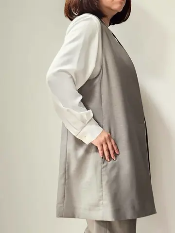 J.PRESS LADIES 阿部 コーディネート画像