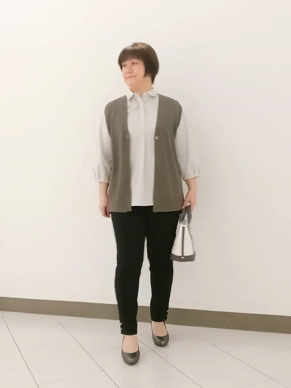 J.PRESS LADIES 影 コーディネート画像