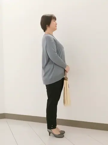 J.PRESS LADIES 影 コーディネート画像