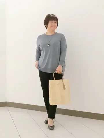 J.PRESS LADIES 影 コーディネート画像