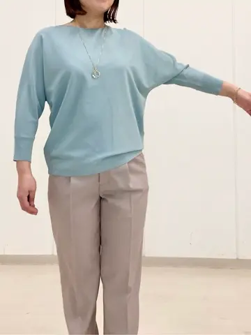 J.PRESS LADIES 辻本 コーディネート画像