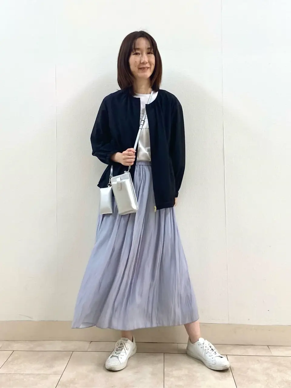 J.PRESS LADIES 前川 コーディネート画像