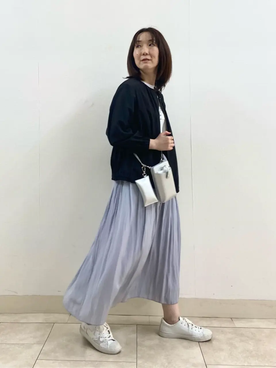 J.PRESS LADIES 前川 コーディネート画像