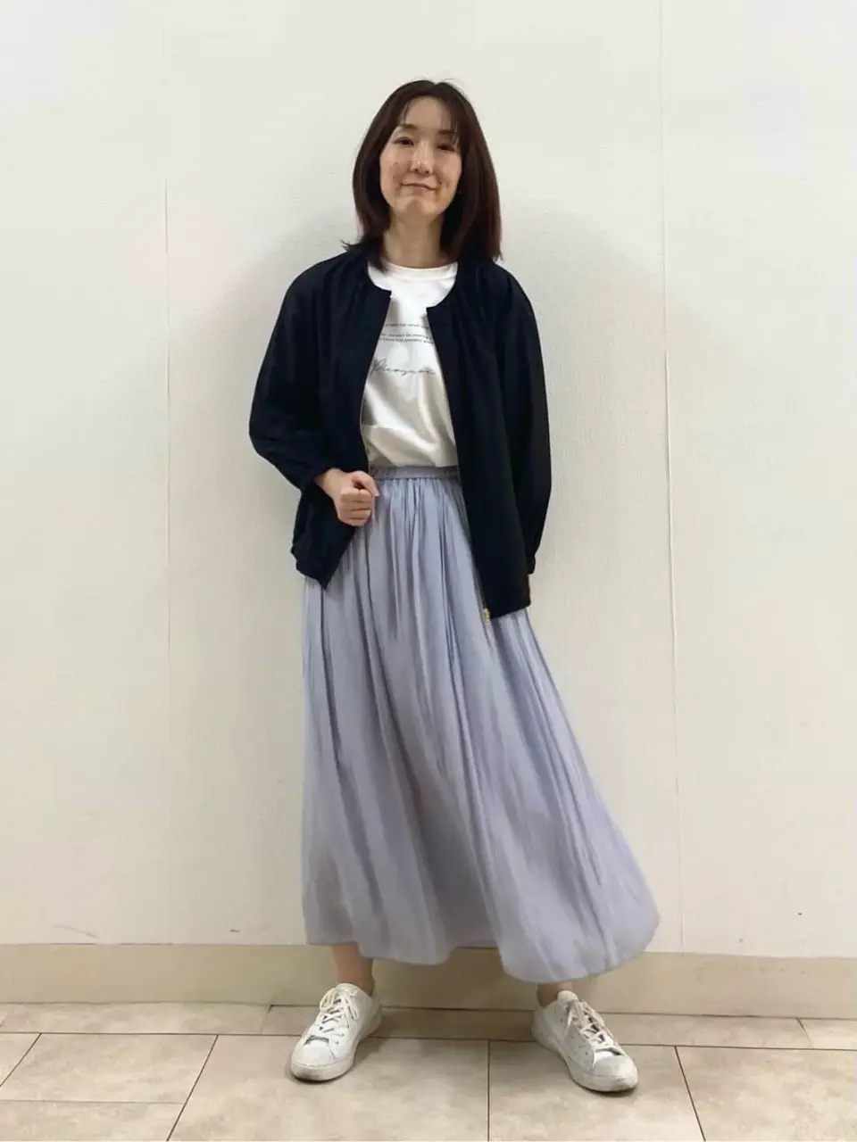 J.PRESS LADIES 前川 コーディネート画像